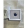 Image 1 : NEW 4.5 CT NATURAL BLUE SAPPHIRE GEMSTONE, UNTREATED, OVAL CUT, RETAIL $1350