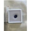 Image 1 : NEW 3.5 CT NATURAL TANZANITE GEMSTONE, UNTREATED, OVAL CABOCHON, RETAIL $525