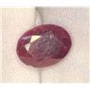 Image 2 : 14.5 CT CERTIFIED RED RUBY GEMSTONE ($17,690 APPRAISAL)