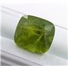 Image 3 : 22.11 CT CERTIFIED HIMALAYAN PERIDOT GEMSTONE ($8,850 APPRAISAL)