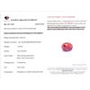 Image 1 : 3.65 CT CERTIFIED PINK SAPPHIRE GEMSTONE PARCEL ($4,380 APPRAISAL)