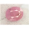Image 2 : 3.65 CT CERTIFIED PINK SAPPHIRE GEMSTONE PARCEL ($4,380 APPRAISAL)