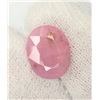Image 3 : 3.65 CT CERTIFIED PINK SAPPHIRE GEMSTONE PARCEL ($4,380 APPRAISAL)