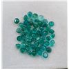 Image 2 : 8.69 CT CERTIFIED COLOMBIAN EMERALD GEMSTONE PARCEL ($2,172 APPRAISAL)