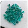 Image 3 : 8.69 CT CERTIFIED COLOMBIAN EMERALD GEMSTONE PARCEL ($2,172 APPRAISAL)