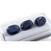 Image 2 : 18.83 CT CERTIFIED MIDNIGHT BLUE SAPPHIRE GEMSTONE PARCEL ($6,450 APPRAISAL)