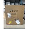 Image 1 : VIVO BLACK DESK RISER