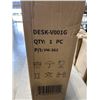 Image 3 : VIVO BLACK DESK RISER