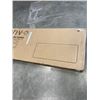 Image 3 : VIVO BLACK 60" X 24" TABLE TOP