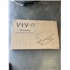 Image 1 : VIVO WHITE SINGLE TOP DESK RISER