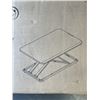 Image 3 : VIVO WHITE SINGLE TOP DESK RISER
