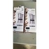 Image 1 : 2 BRAND NEW EPARE COFFEE GRINDERS W/ BEAN STORAGE