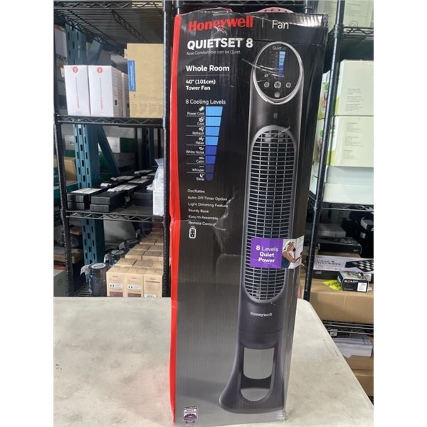 HONEYWELL HEAT GENIUS CERAMIC HEATER - TESTED WORKING, RETAIL $139