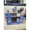 Image 2 : HAMILTON BEACH FLEXBREW TRIO COFFEE MAKER - TESTED WORKING, RETAIL $119