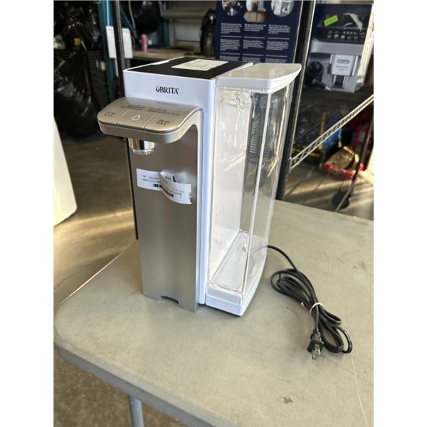 AS NEW BRITA 12-CUP WATER FILTRATION HUB - TESTED WORKING, RETAIL $189