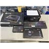Image 1 : KLIM ITEMS INCLUDING TURBOFROST LAPTOP COOLER, BOOMBOX, CHROMA KEYBOARD, PORTABLE CD PLAYER, AND POR