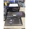 Image 2 : KLIM ITEMS INCLUDING TURBOFROST LAPTOP COOLER, BOOMBOX, CHROMA KEYBOARD, PORTABLE CD PLAYER, AND POR