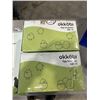 Image 2 : 2 OKKOBI OBI 12 EGG INCUBATORS MODEL, AND OKKOBI SOLAR FAN FOR CHICKEN COOP