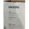Image 5 : 2 OKKOBI OBI 12 EGG INCUBATORS MODEL, AND OKKOBI SOLAR FAN FOR CHICKEN COOP