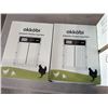 Image 3 : 2 OKKOBI M12 EGG INCUBATORS AND 2 OKKOBI AUTOMATIC CHICKEN COOP DOORS