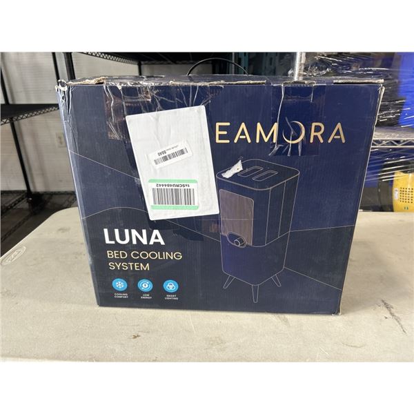 DREAMORA LUNA BED COOLING SYSTEM