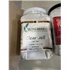 Image 3 : 4 CONTAINERS CLEAR JEL COOK TYPE. EXP'S 2025/2026