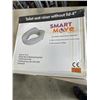 Image 1 : SMART MOVE TOILET SEAT RAISER WITHOUT - 4"