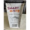Image 2 : SMART MOVE TOILET SEAT RAISER WITHOUT - 4"