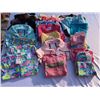 Image 1 : 21 NEW PIECES OF NEW TODDLER CLOTHING SIZE 3 ORIGINAL RETAIL $300