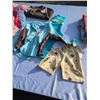 Image 4 : 21 NEW PIECES OF NEW TODDLER CLOTHING SIZE 3 ORIGINAL RETAIL $300