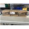 Image 2 : 3 BOXES ZENO 100 STICKS CHALK, TINY GEEKS PALM EGG CRAYONS, AND TINY GEEK WASHABLE TODDLER CRAYONS