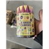 Image 5 : 3 BOXES ZENO 100 STICKS CHALK, TINY GEEKS PALM EGG CRAYONS, AND TINY GEEK WASHABLE TODDLER CRAYONS
