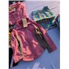 Image 5 : 22 NEW PIECES OF NEW KIDS CLOTHING SIZE 4 ORIGINAL RETAIL $300+