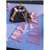 Image 8 : 22 NEW PIECES OF NEW KIDS CLOTHING SIZE 4 ORIGINAL RETAIL $300+