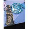 Image 9 : 22 NEW PIECES OF NEW KIDS CLOTHING SIZE 4 ORIGINAL RETAIL $300+