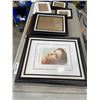 Image 1 : ASSORTED PICTURE FRAME SETS