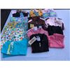 Image 1 : 20 NEW PIECES OF NEW KIDS CLOTHING SIZE 5 ORIGINAL RETAIL $300+