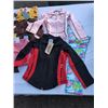Image 5 : 20 NEW PIECES OF NEW KIDS CLOTHING SIZE 5 ORIGINAL RETAIL $300+