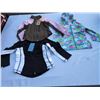 Image 9 : 20 NEW PIECES OF NEW KIDS CLOTHING SIZE 5 ORIGINAL RETAIL $300+