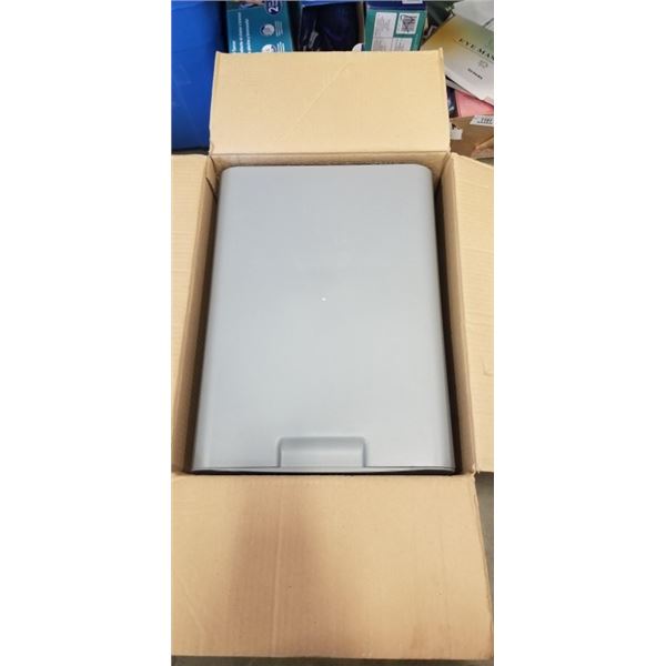 UNDER CABINET 3 PART WASTE & RECYCLING BIN SYSTEM