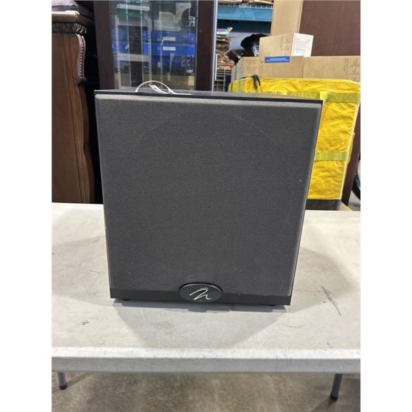 MARTIN LOGAN DYNAMO 500 POWERED SUB