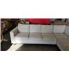 Image 3 : THOMASVILLE 3 PIECE L SHAPE SECTIONAL SOFA, IN GOOD CONDITION