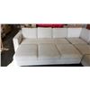 Image 4 : THOMASVILLE 3 PIECE L SHAPE SECTIONAL SOFA, IN GOOD CONDITION