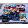 Image 1 : 21 NEW PIECES OF NEW KIDS CLOTHING SIZE 6 ORIGINAL RETAIL $300+