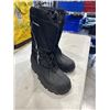 Image 2 : SIZE 12 OUTBOUND SNOW BOOTS