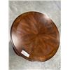 Image 2 : ROUND PEDESTAL TABLE