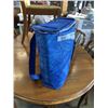 Image 3 : NOVELTY ZOMBIE AMMO CASE AND BACKPACK COOLER BAG
