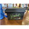 Image 4 : NOVELTY ZOMBIE AMMO CASE AND BACKPACK COOLER BAG