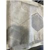 Image 2 : AS NEW RUGGABLE WASHABLE AREA CARPET, APPROX 6X9FT