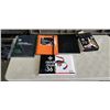 Image 1 : ZENO PACK OF 72 DUAL TIP MARKERS, PACK 36 DUAL TIP MARKERS, AND 3 COLLECTABLE TRADING CARD BINDERS